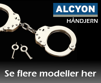ALCYON Håndjern
