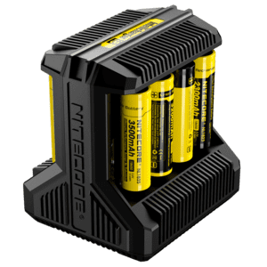 Opladere & Batterier