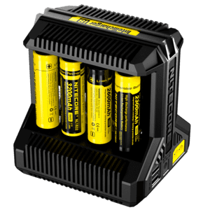 Batterier och Laddare