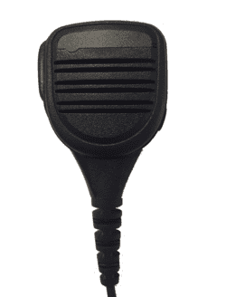 Monofon med 3,5 mm udtag til Motorola CP040 / DP1400 / R2