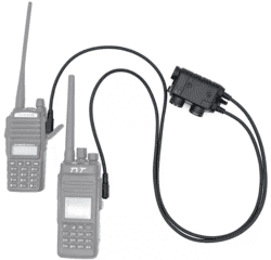 E-Armor M56 Dual PTT - Sepura