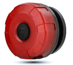 Coast SL1R Genopladelig Baglygte - Rød