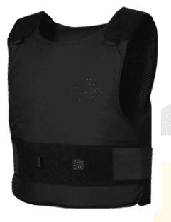 CS Covert Comfort Level III-A Skudsikker Vest