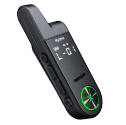 Hytera S1 Mini detail butiksradio