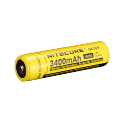 Nitecore NL1836 - Genopladeligt 18650 batteri - 3600 mAh