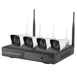 Nivian Video Surveillance Kit - NV-KIT420W-H-1TB