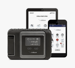 Iridium GO - Satellit Modem