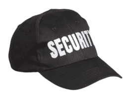 Mil-Tec SECURITY Cap