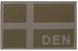 Patch Denmark RAL