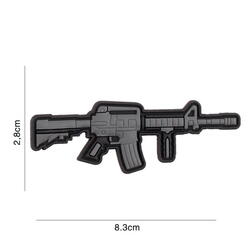 Patch 3D PVC M4/AR-15 