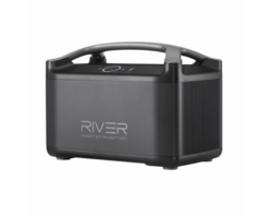 EcoFlow Ekstra batteri til RIVER Pro - 720Wh