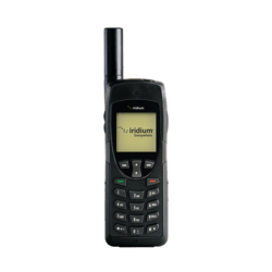 Iridium 9555 Satellit Telefon 1.0
