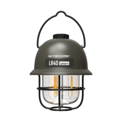 Nitecore LR40 Genopladelig Lanterne