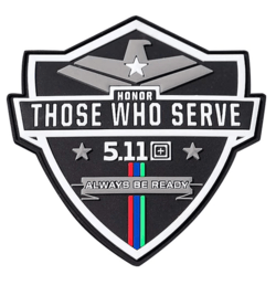 HONOR THOSE WHO SERVE PATCH