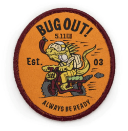 BUG OUT PATCH