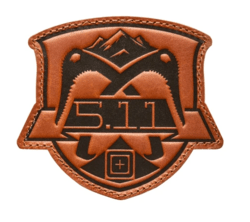 MOUTAINEER PATCH