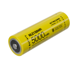 Nitecore NL2150-HPi - Genopladeligt 21700 batteri - 5000 mAh