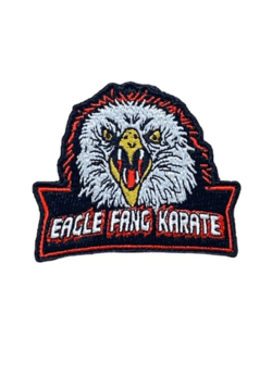 EAGLE FANG KARATE PATCH