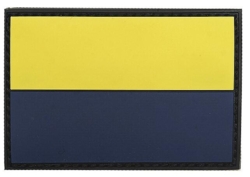 Patch 3S PVC flag Ukraine