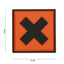 Patch PVC Irritant