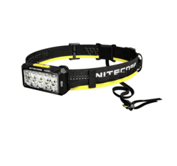 Nitecore HU2000 UHE Pandelampe