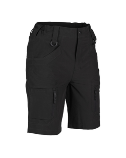 Mil Tec Assault Shorts - Sort