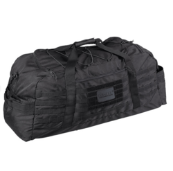 Mil Tec Combat Parachute Cargo Bag - Sort