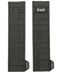 5.11 MOLLE / Velcro adapter - Sæt m. 2 stk.