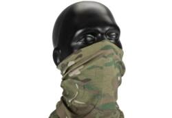 Neck Gaiter - Face Shield - Halsedisse - Multicam
