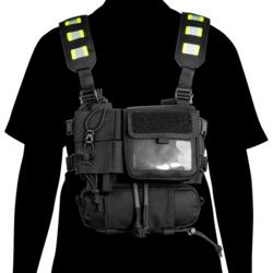 Tasmanian Tiger Security Pro Rig - Sele