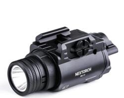 NEXTORCH WL13 Våbenlygte - 1300 Lumen