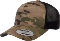 Flexfit Retro Trucker Multicam