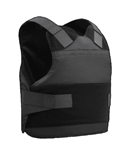 Armorflex Skudsikker vest Level IIIA