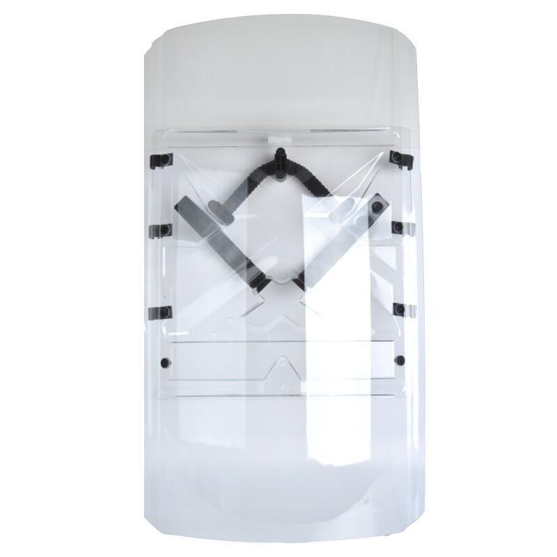 Køb ESP Skjold - Anti Riot Shield - 100 cm - Tilbud: 3.199,50 - VAGT ...
