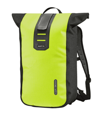 Ortlieb Velocity High-Vis Vandtæt Rygsæk