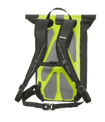 Ortlieb Velocity High-Vis Vandtæt Rygsæk