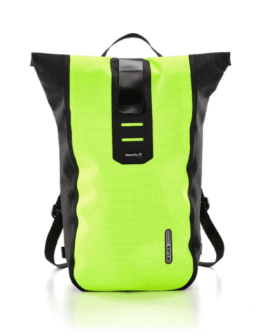 Ortlieb Velocity High-Vis Vandtæt Rygsæk