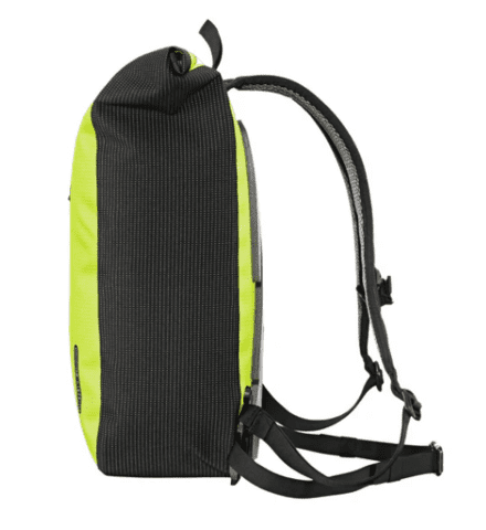 Ortlieb Velocity High-Vis Vandtæt Rygsæk