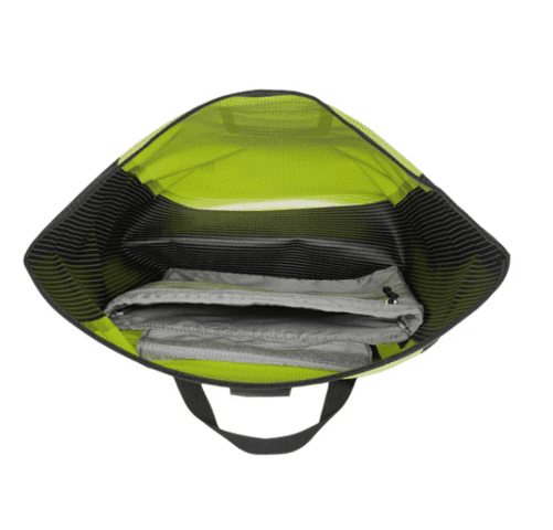 Ortlieb Velocity High-Vis Vandtæt Rygsæk