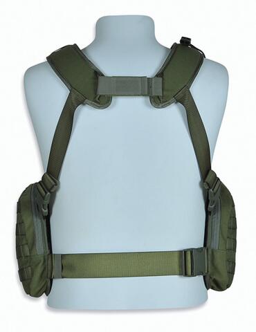 Tasmanian Tiger Chest Rig - MK II - ok