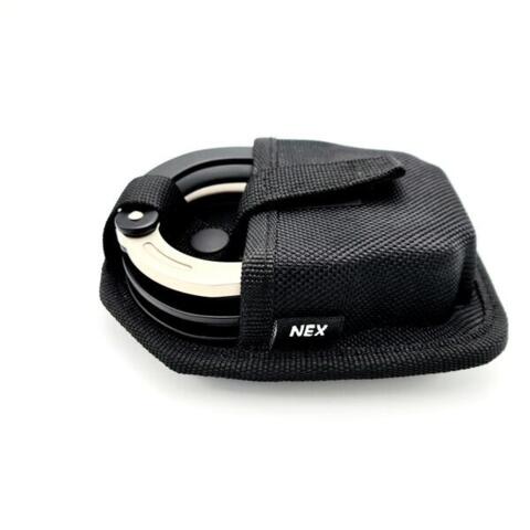 DCA Dubbel handbojfodral