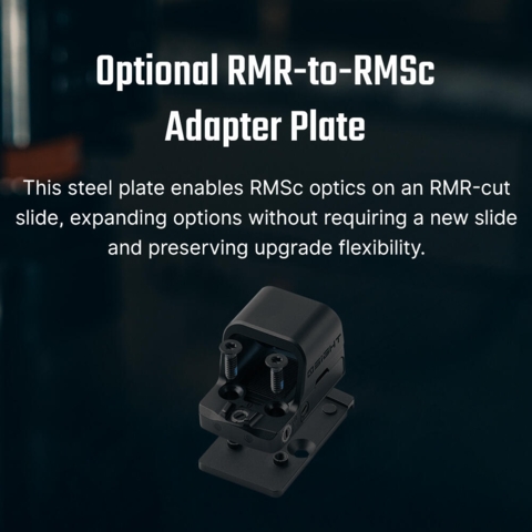 Osight K Rødpunktsigte