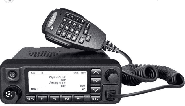 TYT MD9600 Mobilradio