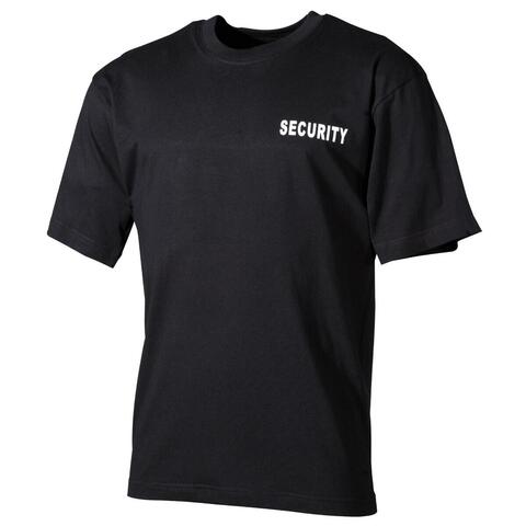 SECURITY T-shirt