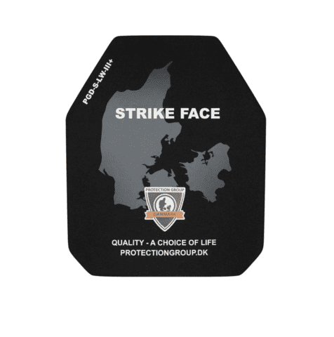 PGD Level 3 ICW Letvægts Armor Plate