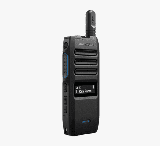Motorola TLK 110 LTE / POC radio