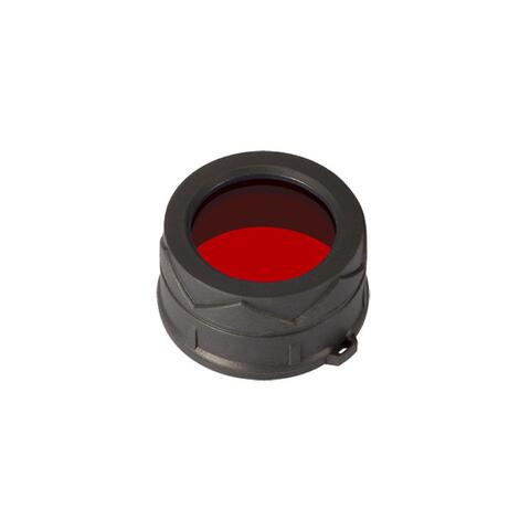 Nitecore Farvet filter - 34 mm.