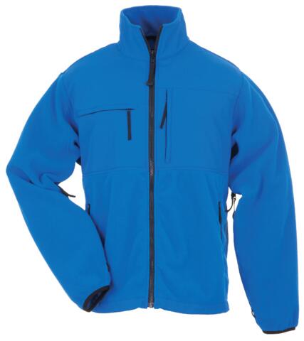 5.11 Hi-Viz Responder Parka - Marineblå