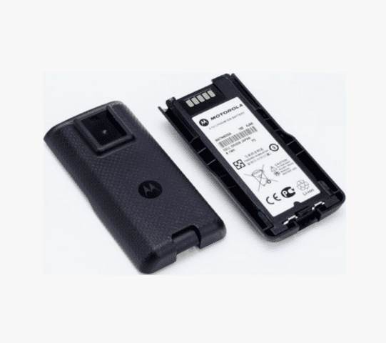 Li-On 2.200 mAh batteri til Motorola MTP-3550 serie