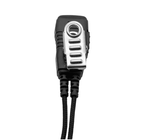 N-ear 1-Wire SnapLock® Braided Fiber PTT - Motorola DP2000 / MTP3550